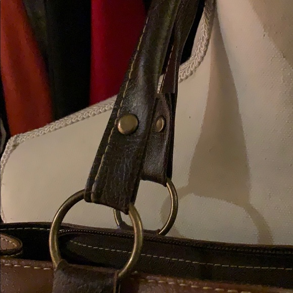 Brown Shoulder Bag - Picture 3 of 6